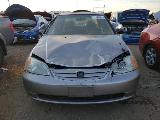 Photo 5 from auction – 2003 HONDA CIVIC EX with VIN 1HGES26703L002075