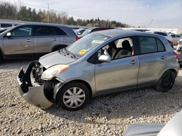 Photo 1 from auction – 2011 TOYOTA YARIS with VIN JTDKT4K32B5333224