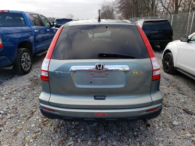 Photo 6 from auction – 2011 HONDA CR-V EX with VIN 5J6RE4H57BL803464