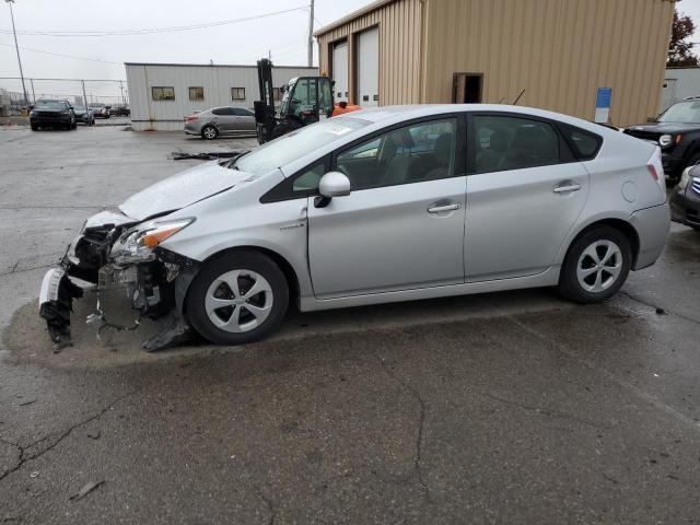 TOYOTA PRIUS 2014 with VIN JTDKN3DU5E0358629 - Photo from auction