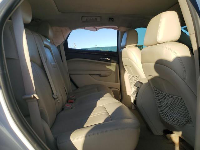 Photo 11 from auction – 2011 CADILLAC SRX PERFOR with VIN 3GYFNBEY6BS643190