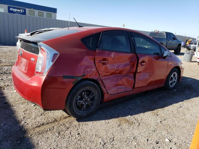 Photo 3 from auction – 2012 TOYOTA PRIUS with VIN JTDKN3DU4C5449360