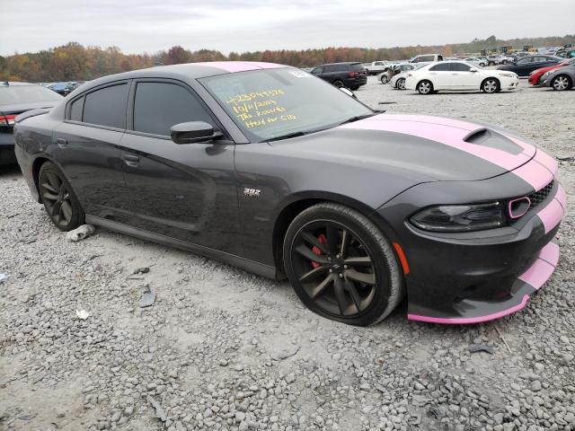 Photo 4 from auction – 2019 DODGE CHARGER SC with VIN 2C3CDXGJ2KH756599
