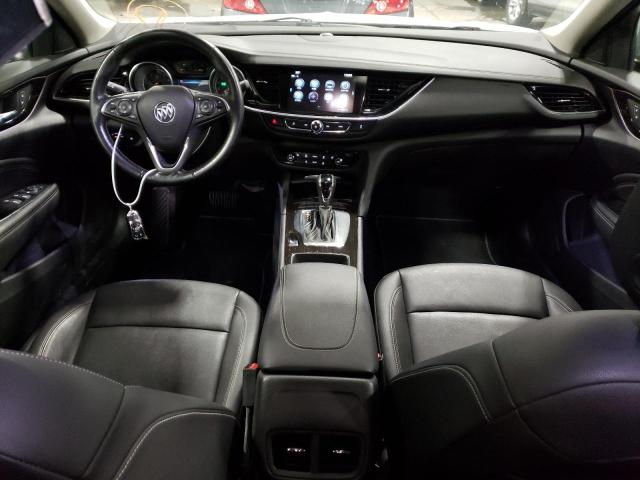 Photo 8 from auction – 2018 BUICK REGAL ESSE with VIN W04GP6SX9J1119937