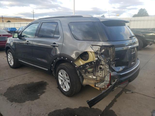 Photo 2 from auction – 2018 FORD EXPLORER X with VIN 1FM5K8D86JGB41660