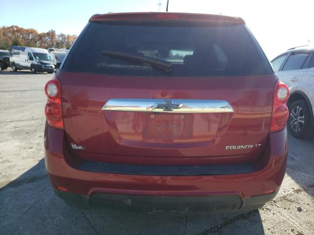 Photo 6 from auction – 2014 CHEVROLET EQUINOX LT with VIN 2GNALBEK8E6192047