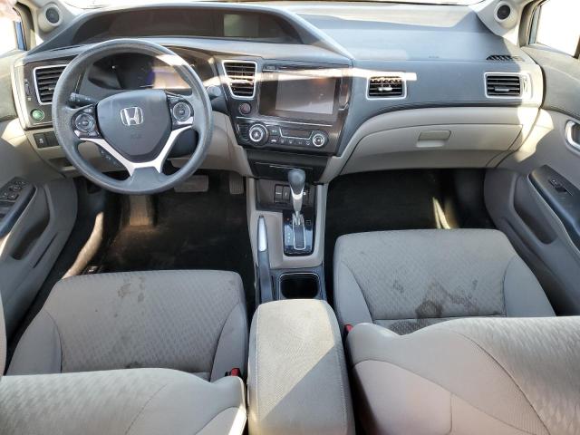Photo 8 from auction – 2014 HONDA CIVIC EX with VIN 19XFB2F85EE054163