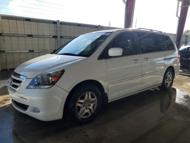 Photo 1 from auction – 2007 HONDA ODYSSEY EX with VIN 5FNRL38477B112877