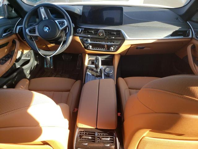 Photo 8 from auction – 2023 BMW 540 XI with VIN WBA73BJ03PCM47704