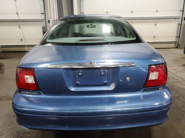 Photo 6 from auction – 2002 MERCURY SABLE GS with VIN 1MEFM50U22G605337