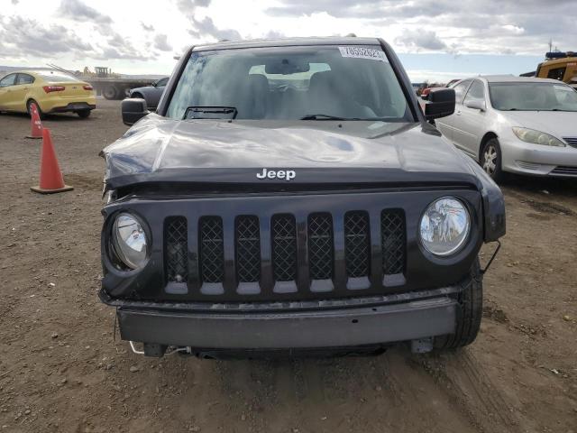 Photo 5 from auction – 2017 JEEP PATRIOT SP with VIN 1C4NJPBA2HD122851