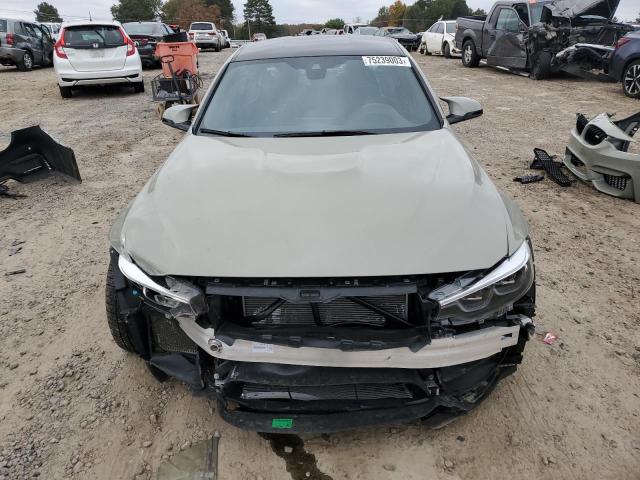 Photo 5 from auction – 2018 BMW M3 with VIN WBS8M9C52J5K99619