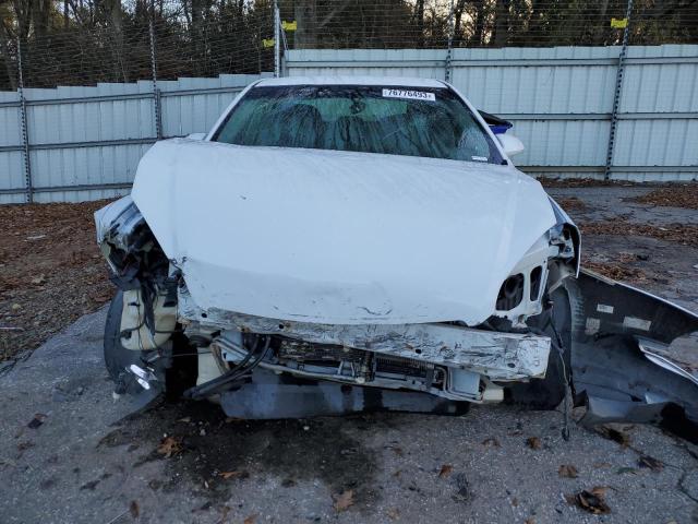 Photo 5 from auction – 2011 CHEVROLET IMPALA POL with VIN 2G1WD5EM8B1246124