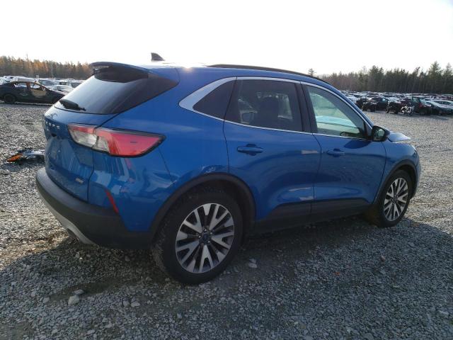 Photo 3 from auction – 2020 FORD ESCAPE TIT with VIN 1FMCU0DZ9LUA01201