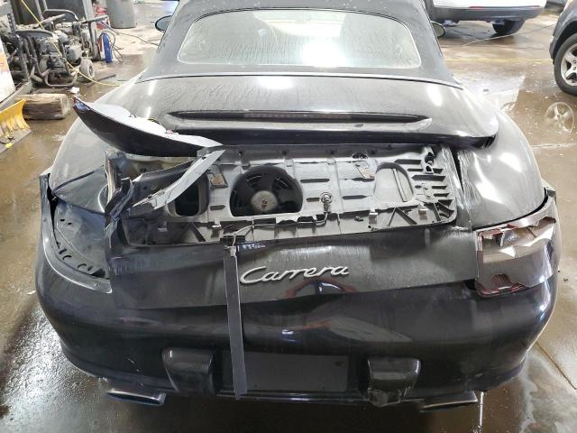 Photo 10 from auction – 2007 PORSCHE 911 NEW GE with VIN WP0CA29927S765703