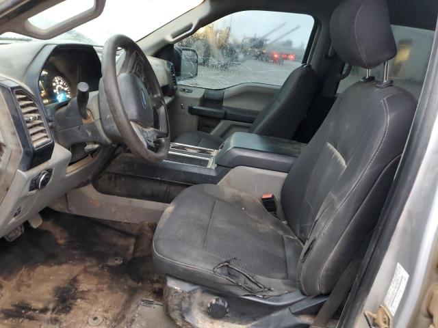 Photo 7 from auction – 2018 FORD F150 SUPER with VIN 1FTEW1CP1JFC43656