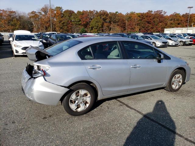 Photo 3 from auction – 2015 HONDA CIVIC with VIN 19XFB2F59FE269990