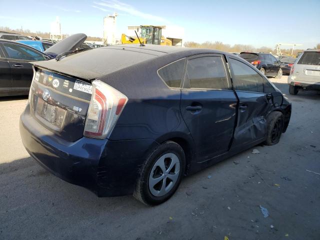 Photo 3 from auction – 2012 TOYOTA PRIUS with VIN JTDKN3DU9C1522973