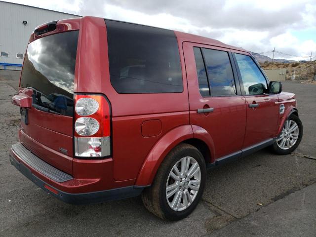 Photo 3 from auction – 2011 LAND ROVER LR4 HSE with VIN SALAG2D42BA586375