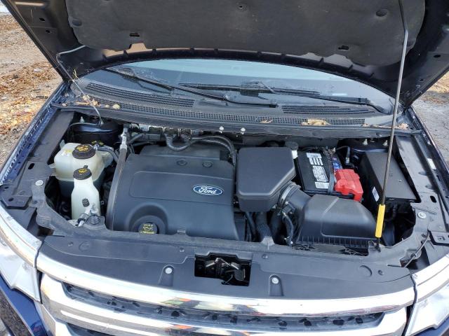 Photo 12 from auction – 2011 FORD EDGE LIMIT with VIN 2FMDK3KC8BBB02096