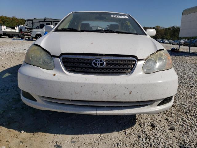 Photo 5 from auction – 2007 TOYOTA COROLLA CE with VIN JTDBR32E170111630