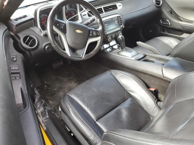 Photo 8 from auction – 2013 CHEVROLET CAMARO LT with VIN 2G1FC1E33D9132541