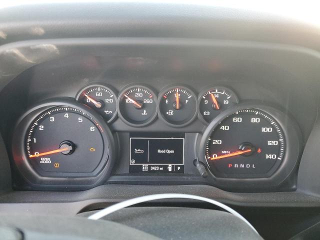 Photo 9 from auction – 2023 CHEVROLET SILVERADO with VIN 1GC5YME79PF129745