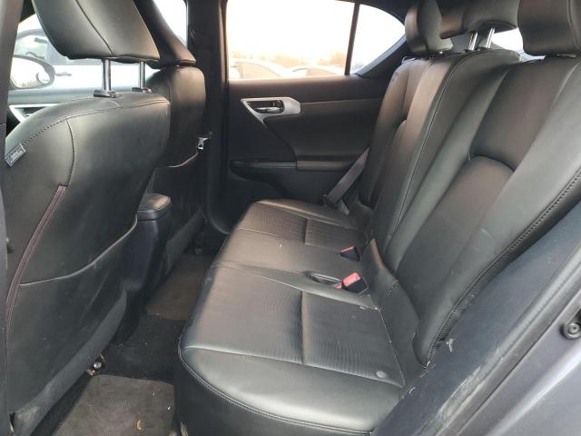 Photo 10 from auction – 2012 LEXUS CT 200 with VIN JTHKD5BH1C2120104