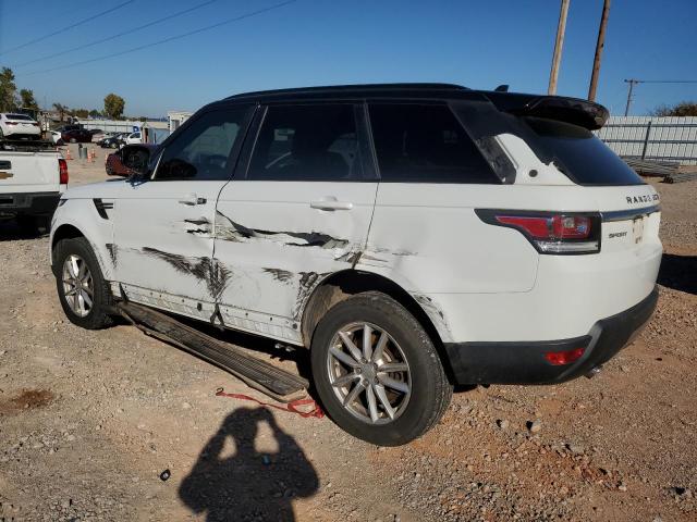 Photo 2 from auction – 2016 LAND ROVER RANGE ROVE with VIN SALWG2KF6GA659345