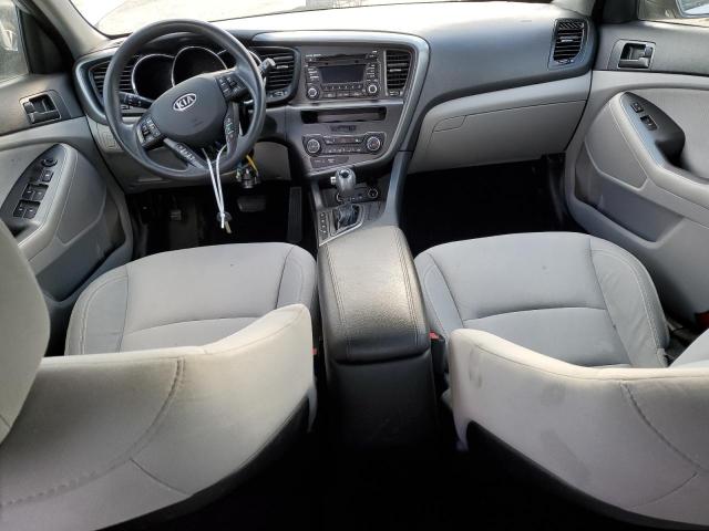 Photo 8 from auction – 2012 KIA OPTIMA LX with VIN 5XXGM4A70CG032634