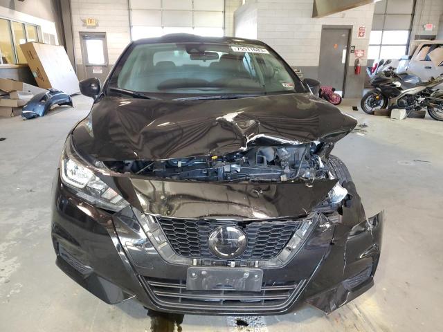 Photo 5 from auction – 2021 NISSAN VERSA S with VIN 3N1CN8DV3ML922163
