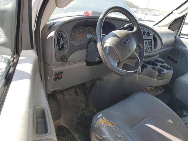 Photo 8 from auction – 2008 FORD ECONOLINE with VIN 1FDWE35L48DB23364