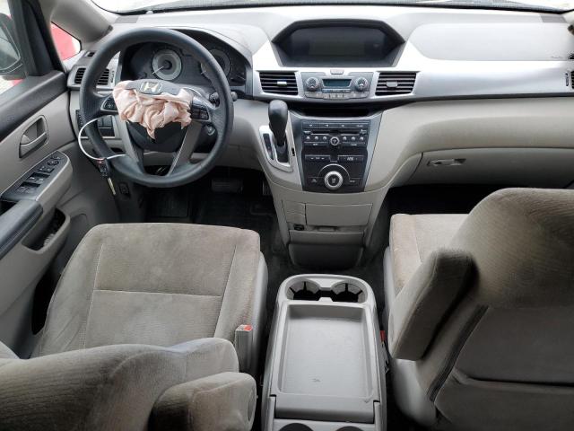 Photo 8 from auction – 2011 HONDA ODYSSEY EX with VIN 5FNRL5H45BB020994