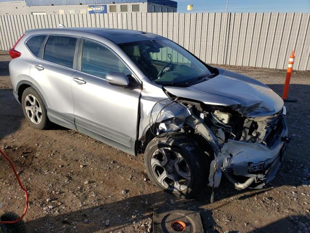 Photo 4 from auction – 2018 HONDA CR-V EX with VIN 7FARW2H57JE065825