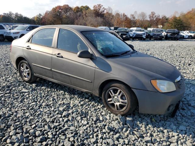 Photo 4 from auction – 2004 KIA SPECTRA LX with VIN KNAFE121245024667