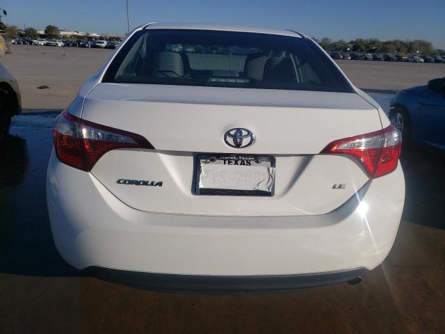 Photo 6 from auction – 2016 TOYOTA COROLLA L with VIN 5YFBURHE9GP425525