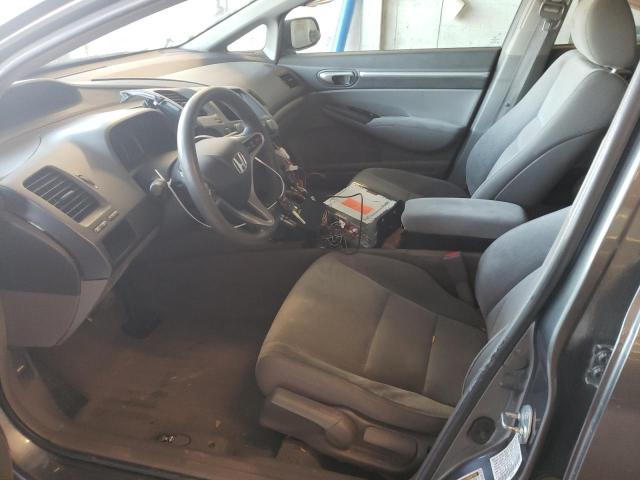 Photo 7 from auction – 2010 HONDA CIVIC EX with VIN 19XFA1F85AE037046