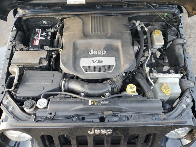 Photo 11 from auction – 2017 JEEP WRANGLER U with VIN 1C4BJWDG6HL593549