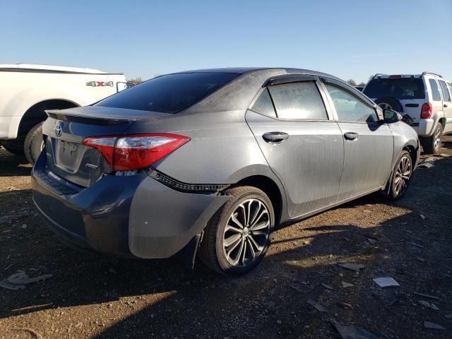Photo 3 from auction – 2014 TOYOTA COROLLA L with VIN 5YFBURHE8EP095955