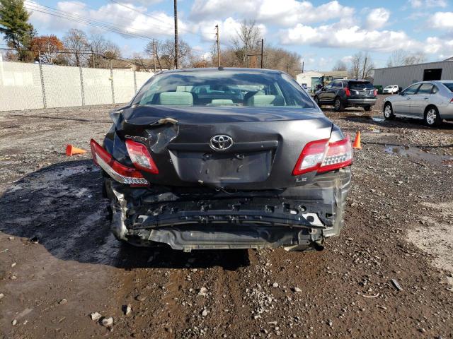 Photo 6 from auction – 2011 TOYOTA CAMRY BASE with VIN 4T1BF3EK5BU756918