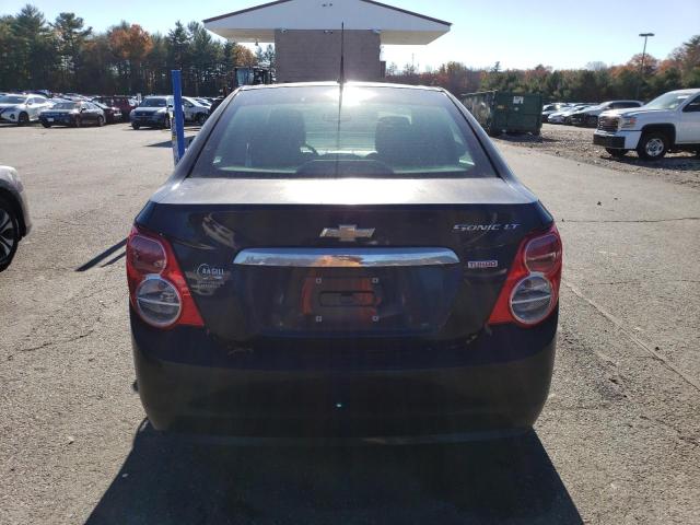 Photo 6 from auction – 2013 CHEVROLET SONIC LT with VIN 1G1JC5SB1D4218687