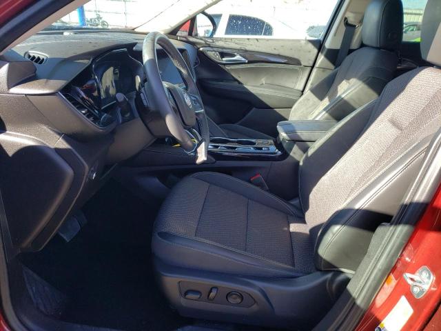 Photo 7 from auction – 2021 BUICK ENVISION P with VIN LRBFZMR45MD098341