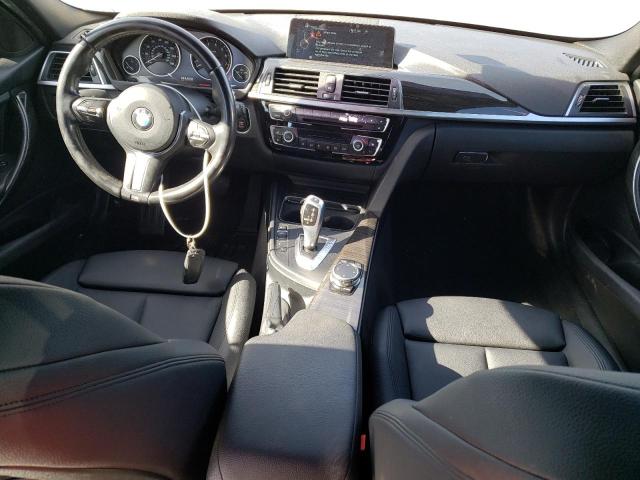 Photo 8 from auction – 2016 BMW 320 I with VIN WBA8E1G51GNU11770