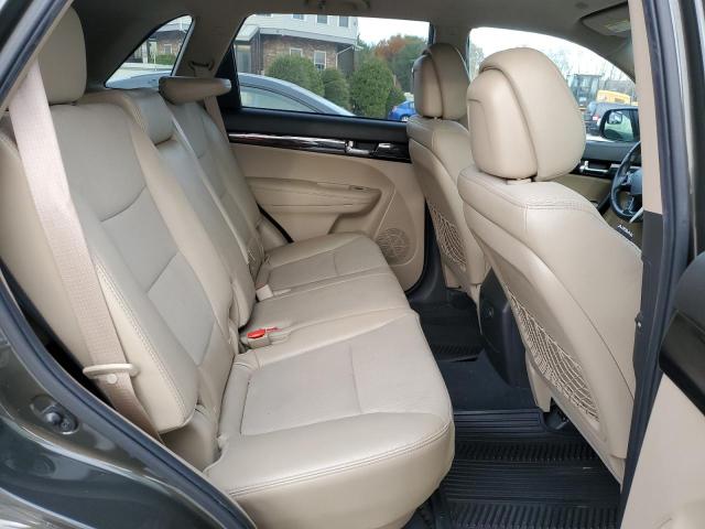 Photo 11 from auction – 2012 KIA SORENTO EX with VIN 5XYKUDA21CG245974