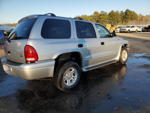 Photo 3 from auction – 2003 DODGE DURANGO SL with VIN 1D4HR48N53F602297