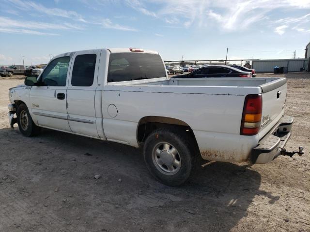 Photo 2 from auction – 2003 GMC NEW SIERRA with VIN 2GTEC19T831319106