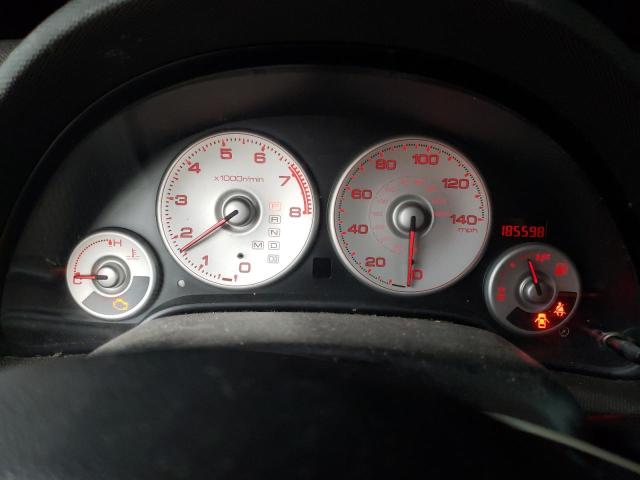 Photo 9 from auction – 2002 ACURA RSX with VIN JH4DC54882C025184