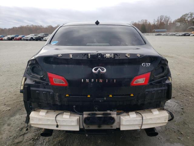 Photo 6 from auction – 2011 INFINITI G37 BASE with VIN JN1CV6AP3BM301888