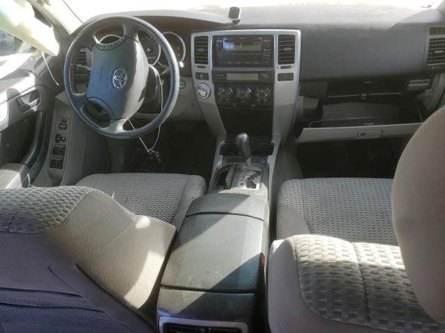 Photo 8 from auction – 2008 TOYOTA 4RUNNER SR with VIN JTEBU14R68K005372