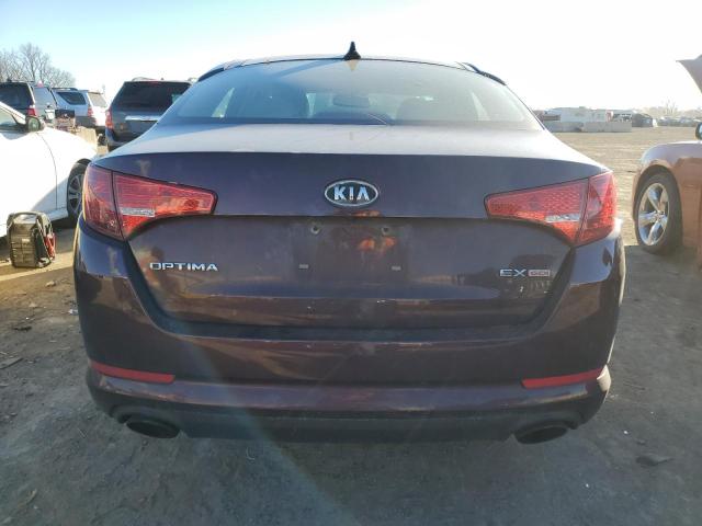 Photo 6 from auction – 2012 KIA OPTIMA EX with VIN 5XXGN4A74CG042161